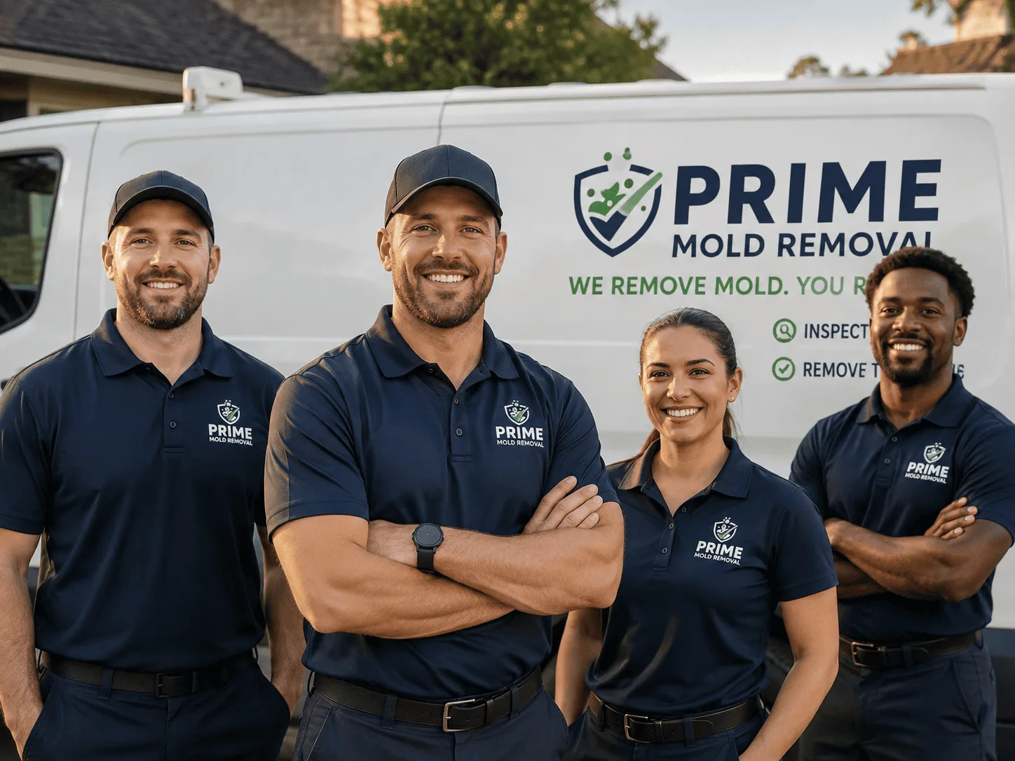Mold Inspection in Eldorado, OH near me